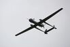GERMANY-ISRAEL-DEFENCE-DRONE-FRANCE