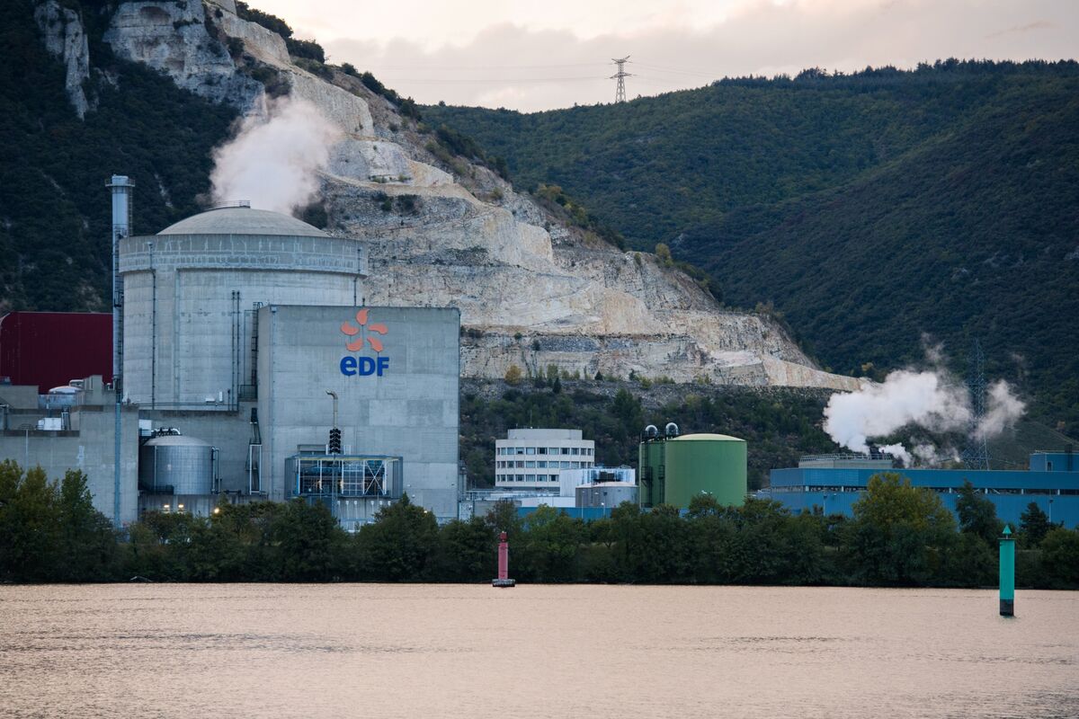 French Nuclear Output Jumps To 12 Month High Before More Repairs   1200x800 