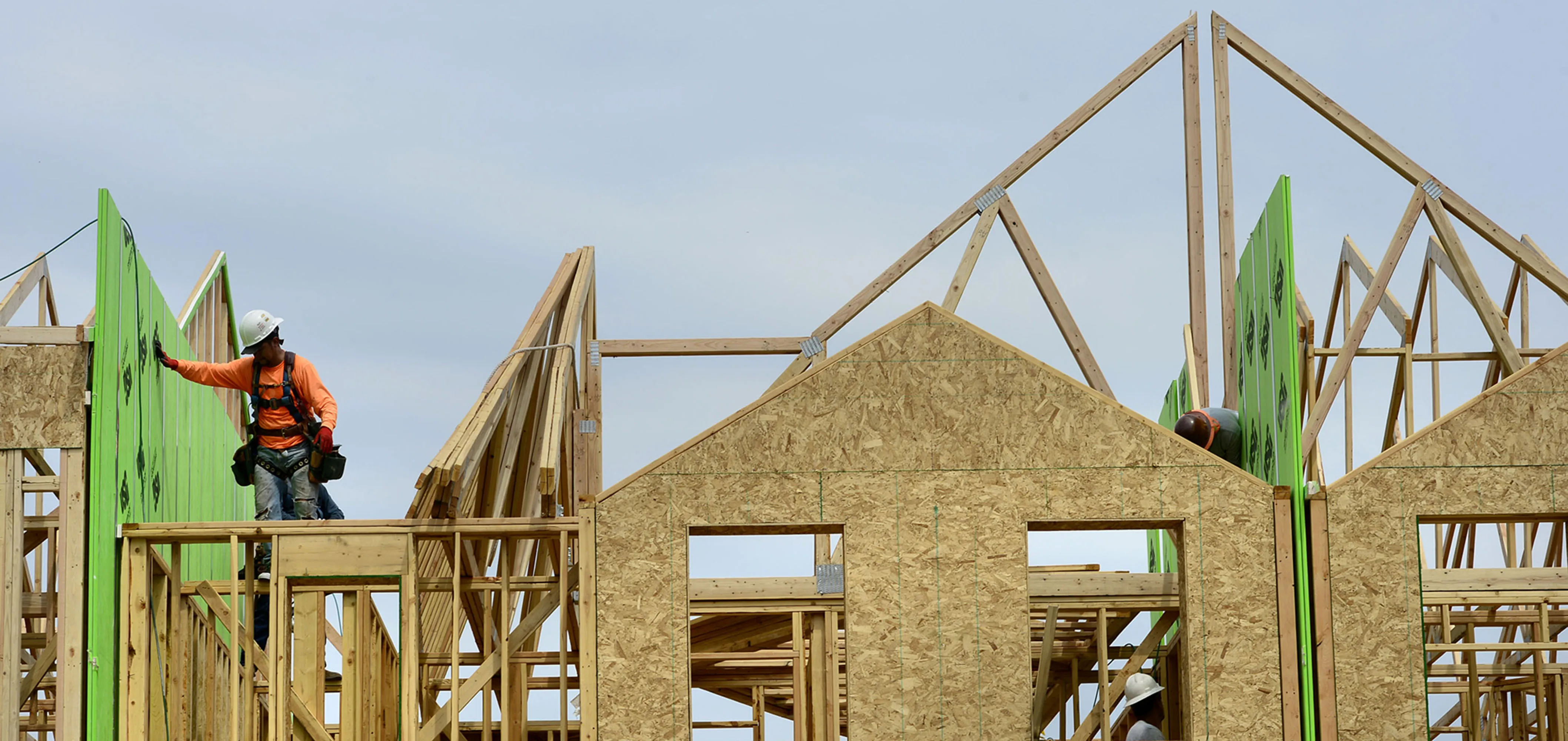Stapleton housing and development nears the end with building of the North End neighborhood.