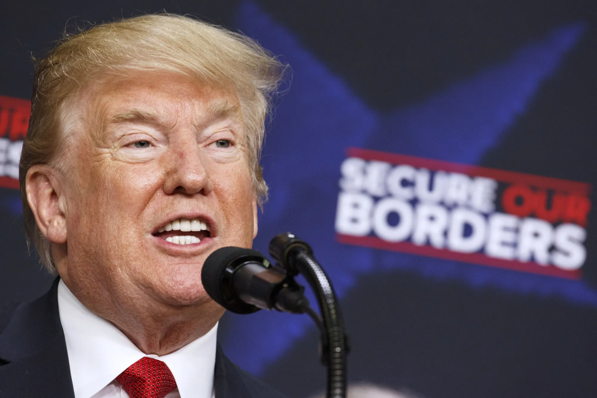 U.S. President Donald Trump