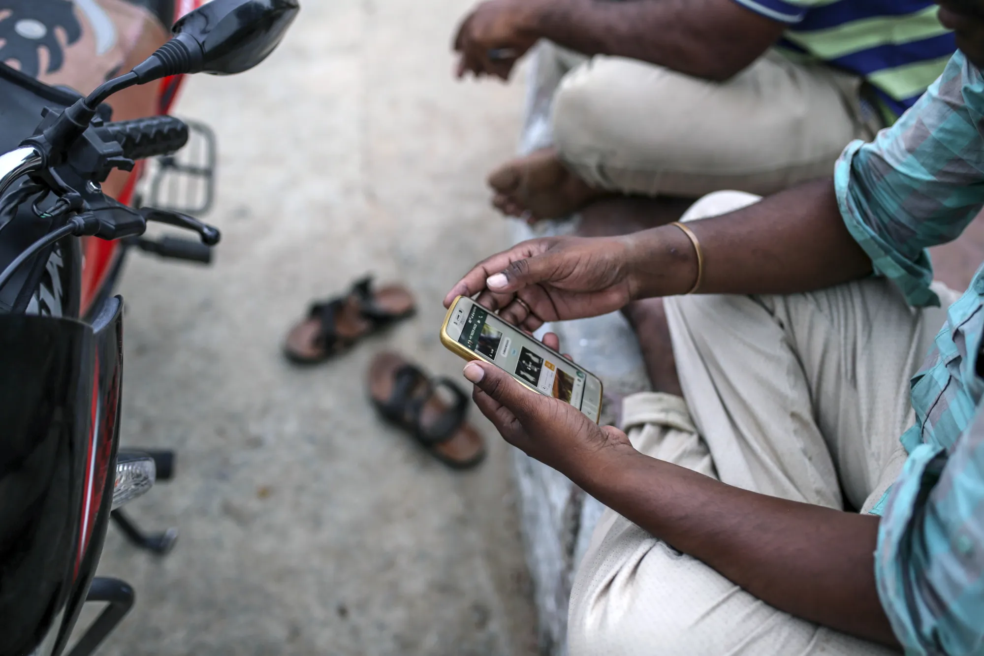 Fighting Fake News on Social Media in India's Rural Villages