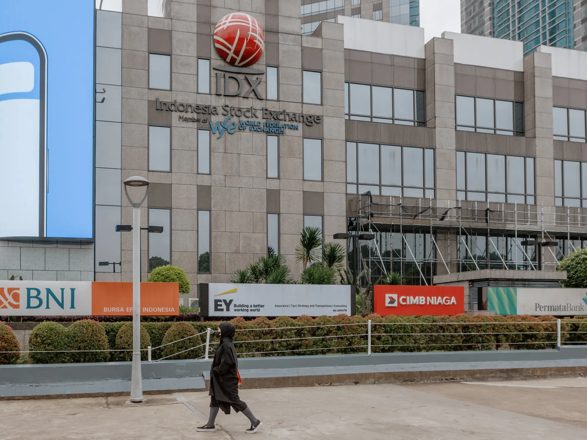 The benchmark Jakarta Stock Exchange Composite&nbsp;Index&nbsp;has climbed more than 45% since Jokowi became president about a decade ago.&nbsp;
