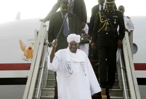 Umar al-Bashir