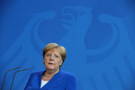 Merkel’s Drive to Slash CO2 Output May Cost $44 Billion by 2023