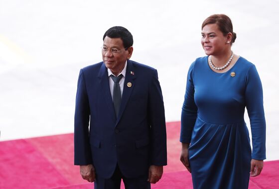 Duterte to Run Against Daughter for Vice Presidency: ABS-CBN