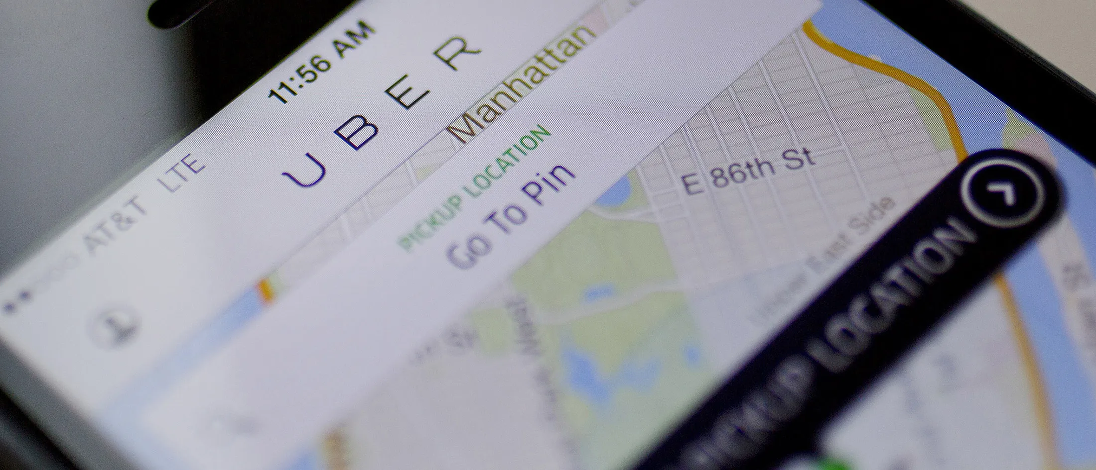 Uber HFS social