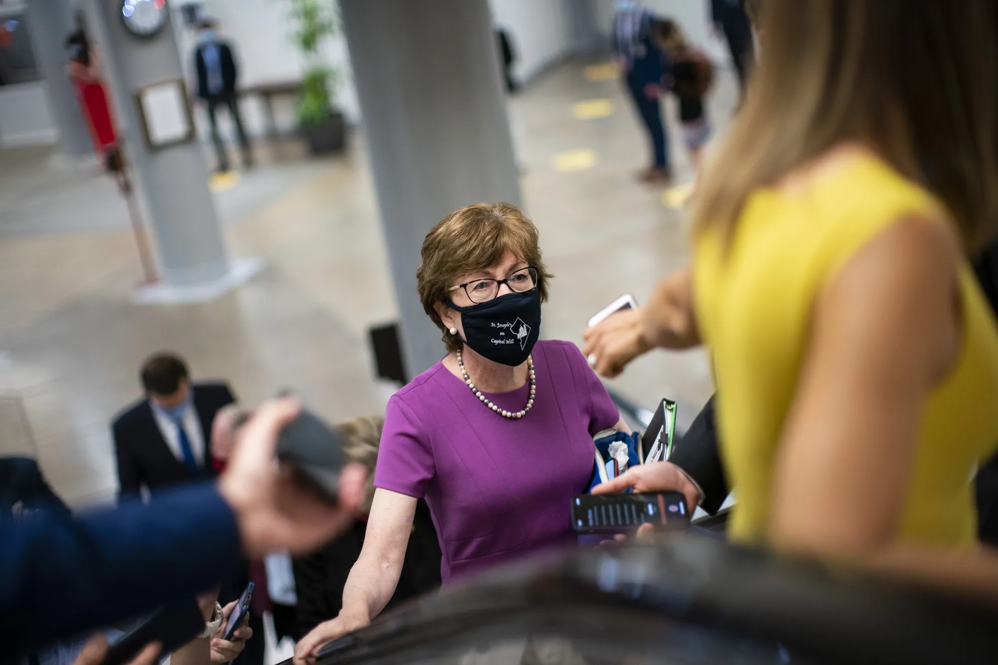 Senator Susan Collins