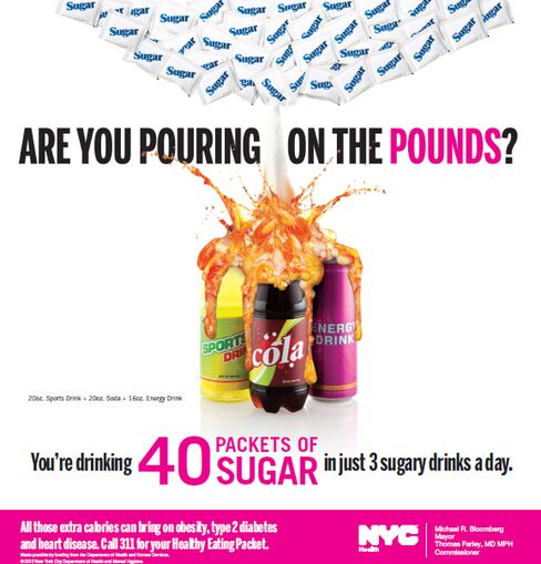 New York Soda Size Limitations Barred by State Court Judge