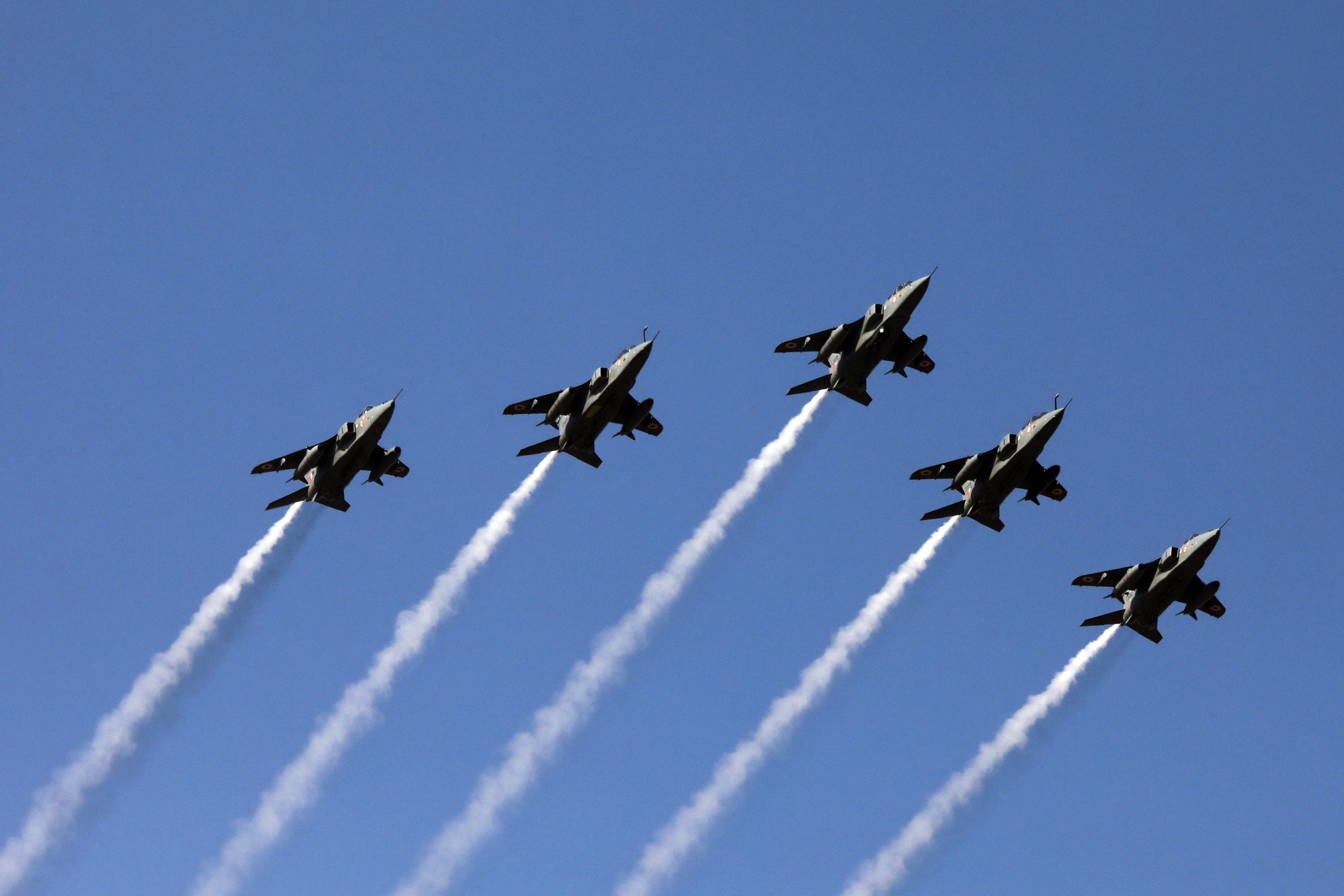 This Sunday's Air Force Day Parade Will Be The Last For MiG-21