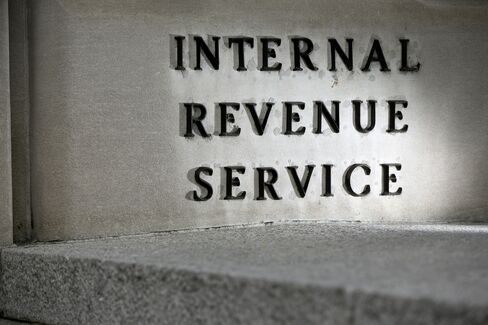 Internal Revenue Service Headquarters