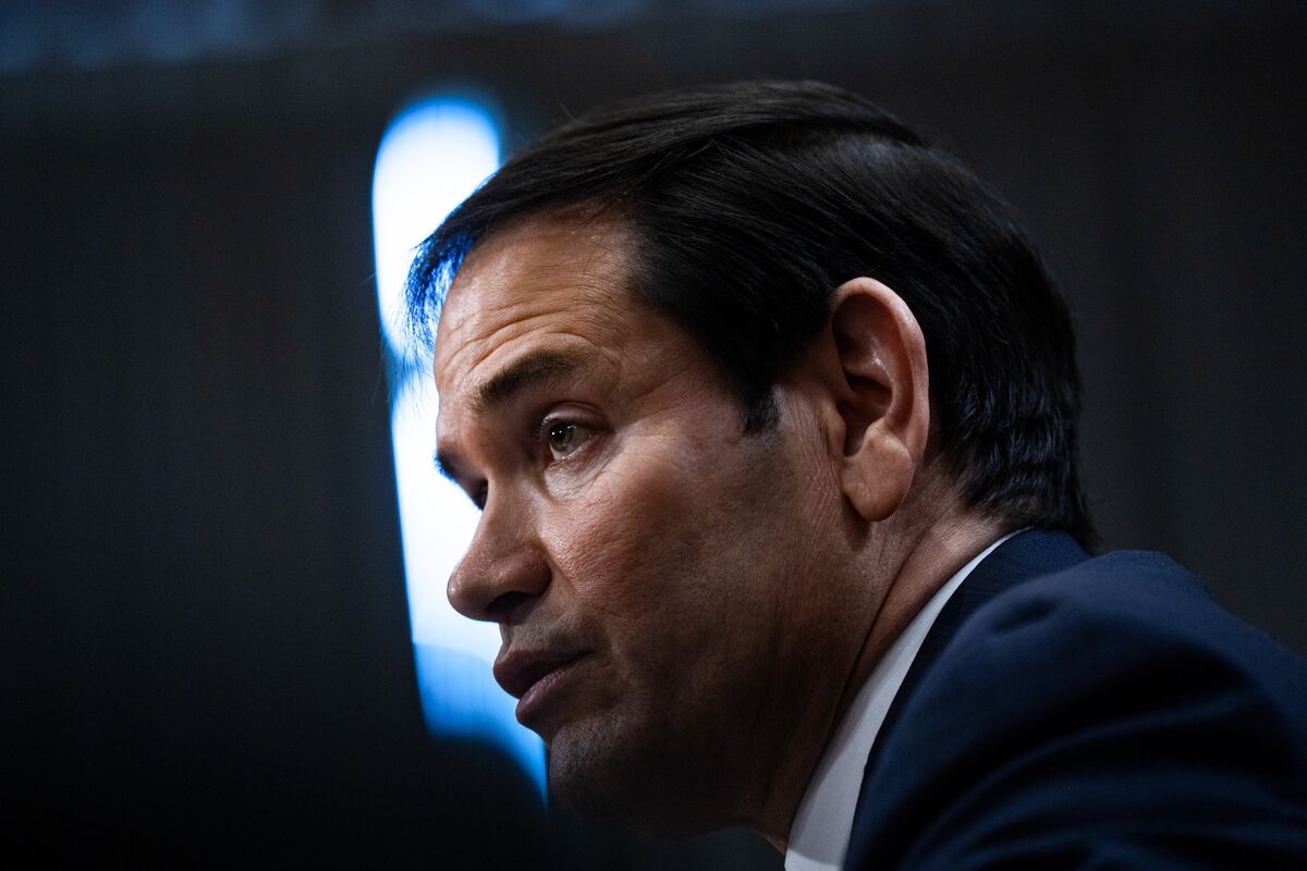 Rubio Goes to Capitol Hill, Where Questions on Iran and Ebola Await