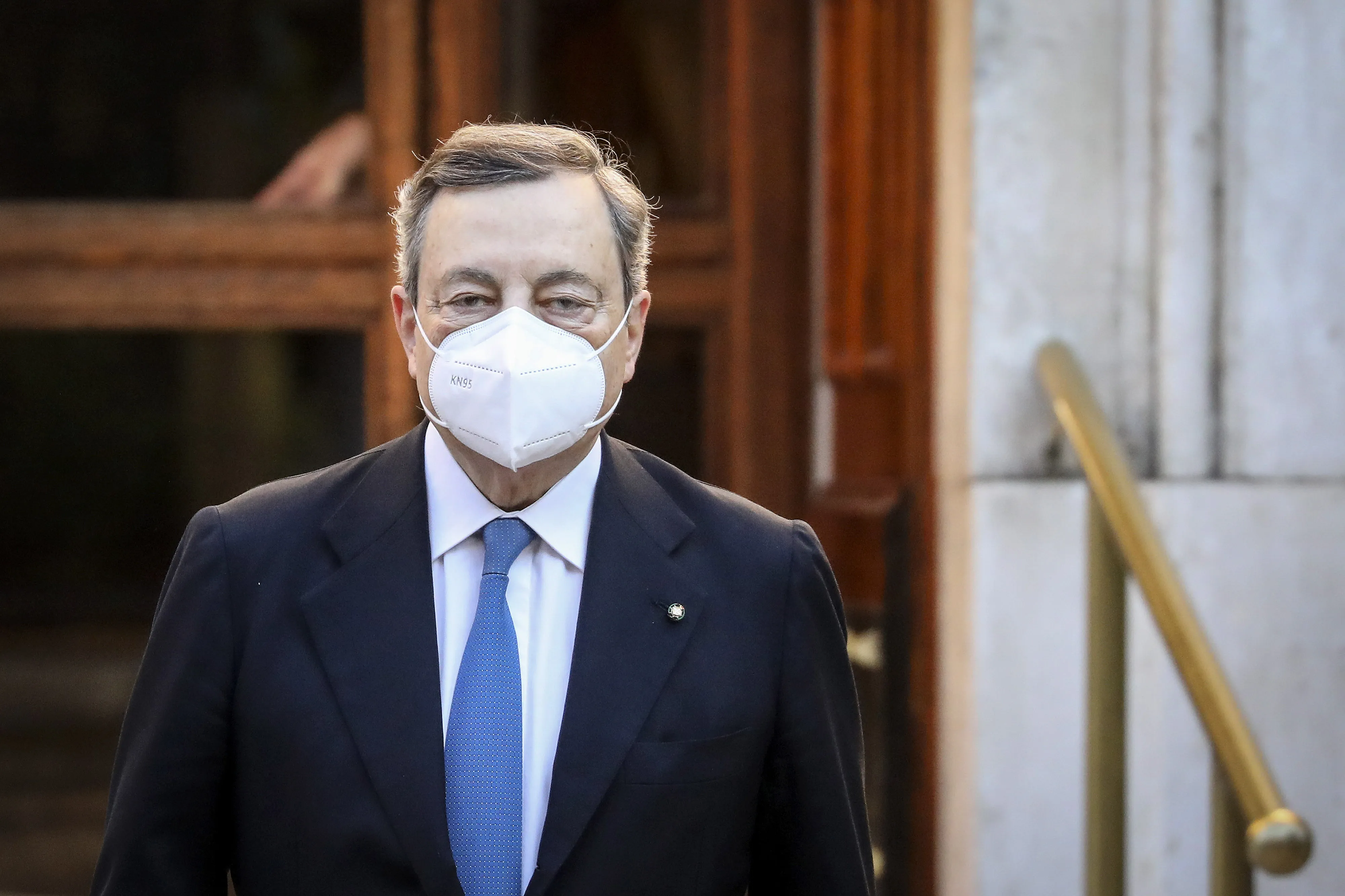 Mario Draghi