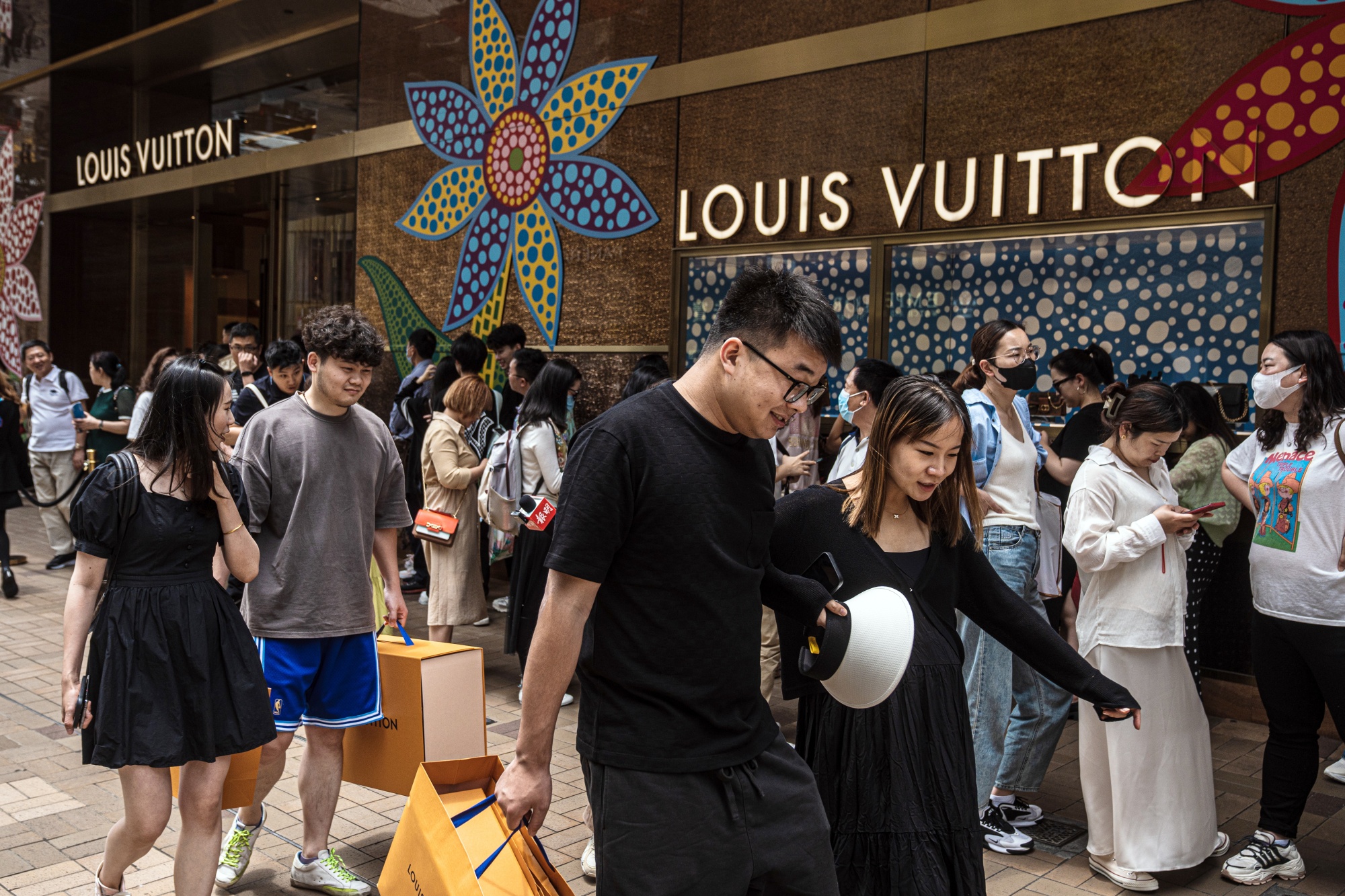 Louis Vuitton Hong Kong problems 'cyclical' - Inside Retail Asia