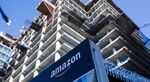 Amazon’s HQ2 development in 2021.