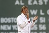 Hall of Famer Eckersley to Leave Red Sox Booth After Season