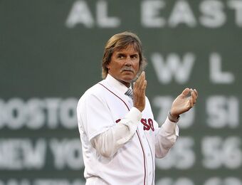 relates to Hall of Famer Eckersley to Leave Red Sox Booth After Season