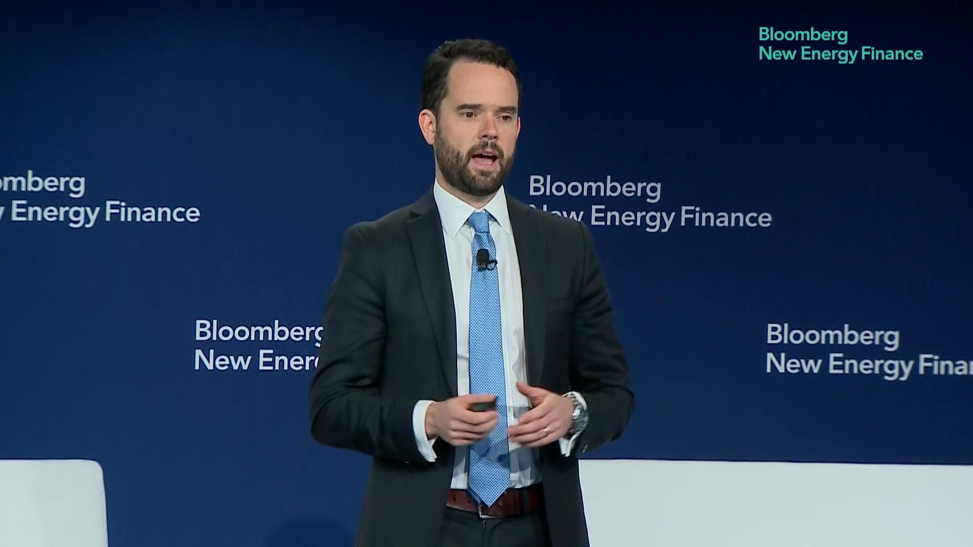 Watch BNEF Talk The Future of Electric Vehicles Bloomberg