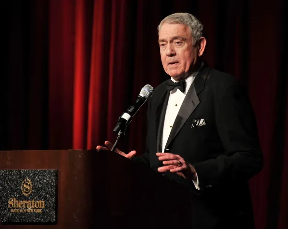 Dan Rather is getting the Hollywood treatment. He shouldn't.