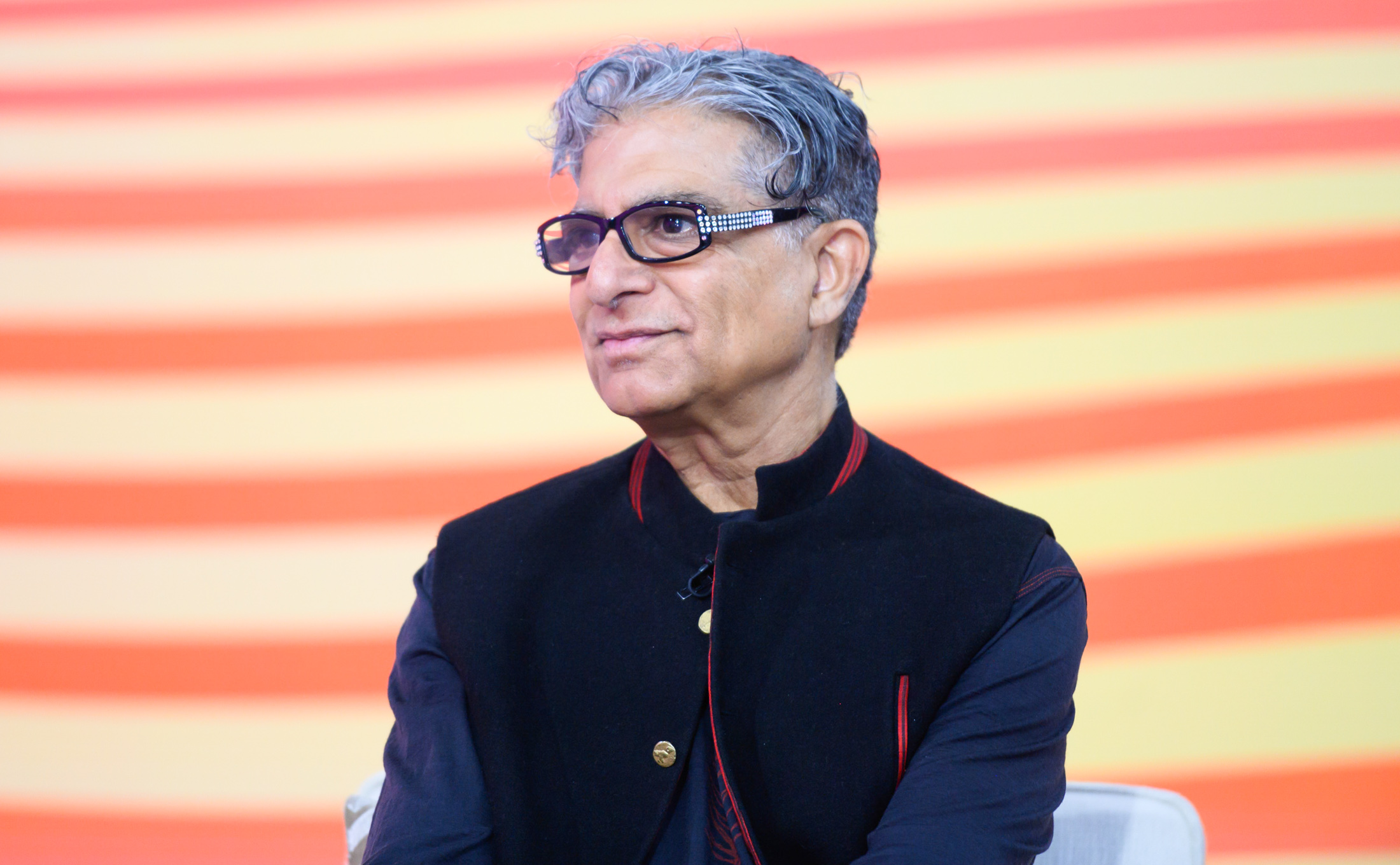 Deepak Chopra - Chairman, Founder & Director @ The Chopra Foundation -  Recent News and Activity