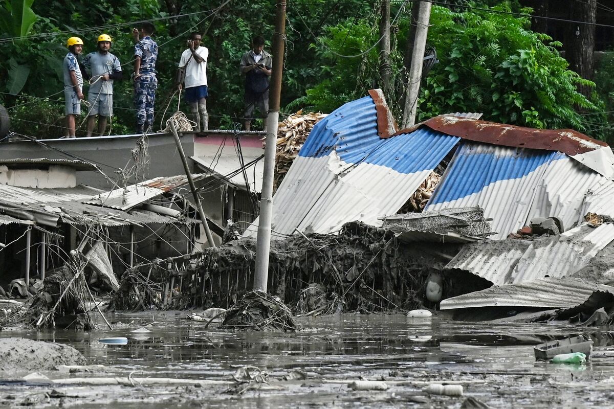 What Role Did Climate Change Play in the Deadly Nepal Flood