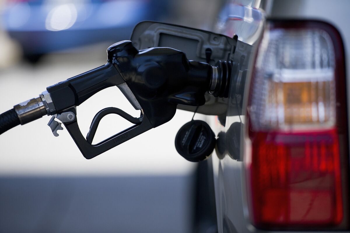 Hedge Funds Throw Record Bets on Rising Gasoline Prices Bloomberg