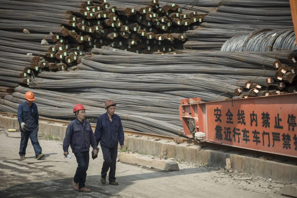 U.S. tariffs could pinch everywhere.
