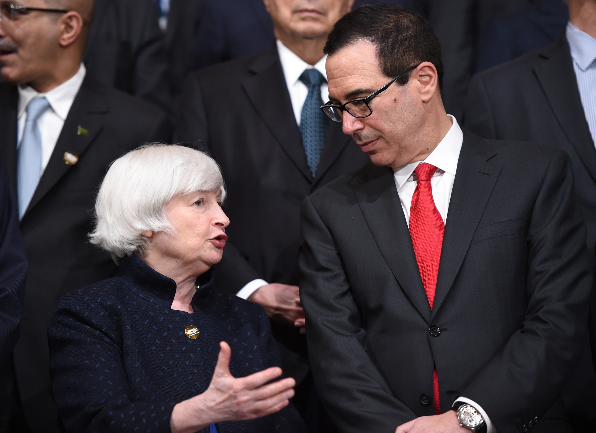 Druckenmiller Mistakes the US Treasury for a Hedge Fund in Yellen Criticism  - Bloomberg