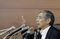 Bank of Japan Governor Haruhiko Kuroda News Conference