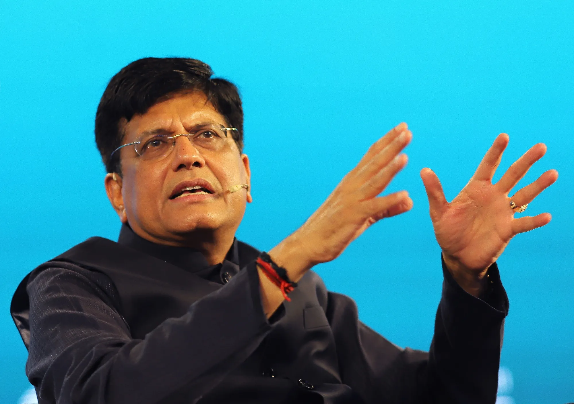 Piyush Goyal