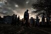 TOPSHOT-ETHIOPIA-TIGRAY-CONFLICT-RELIGION-DAILYLIFE