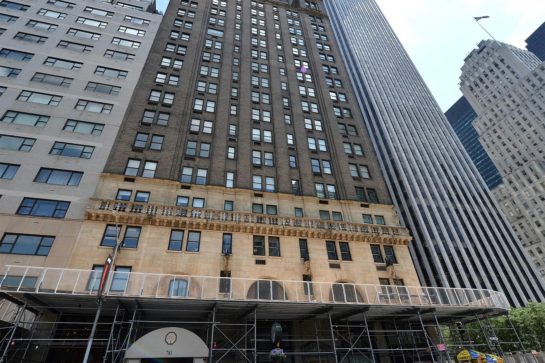 781 Fifth Avenue in New York.&nbsp;