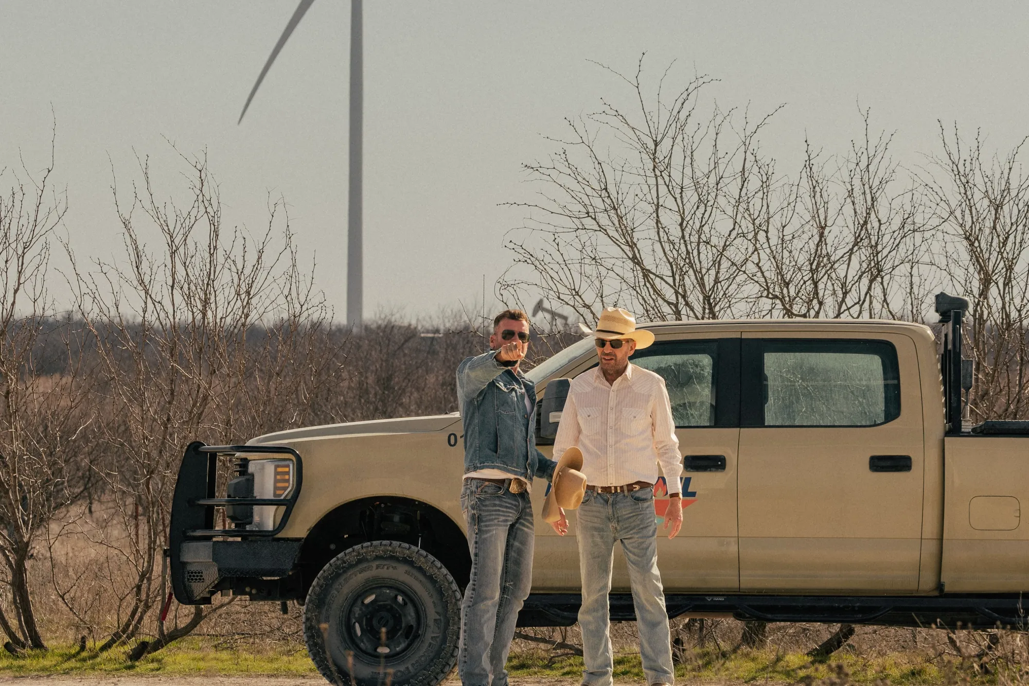 Big Oil has hijacked "Landman" to spread the fossil-fuel industry's propaganda.
