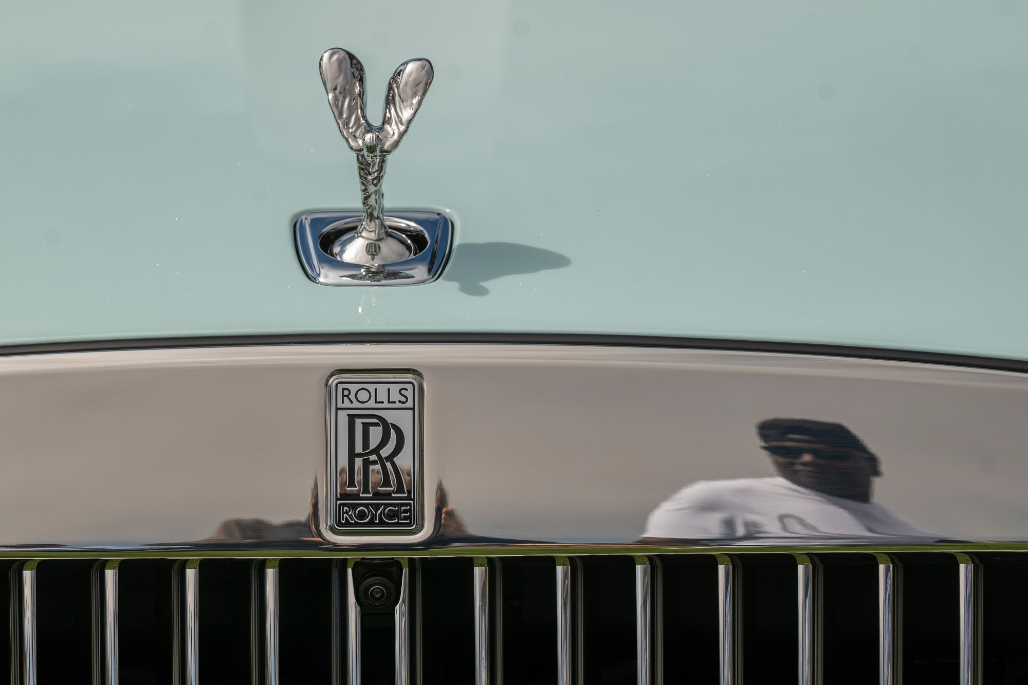 Rolls-Royce says higher China prices are due to taxes
