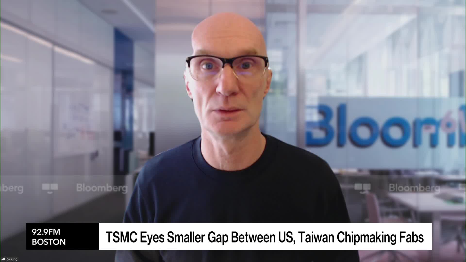 TSMC Eyes Smaller Gap Between US, Taiwan Chipmaking