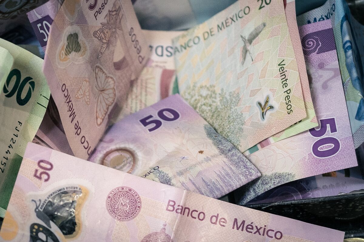 Mexico’s Peso Becomes an Unlikely Winner in Trump’s Trade War