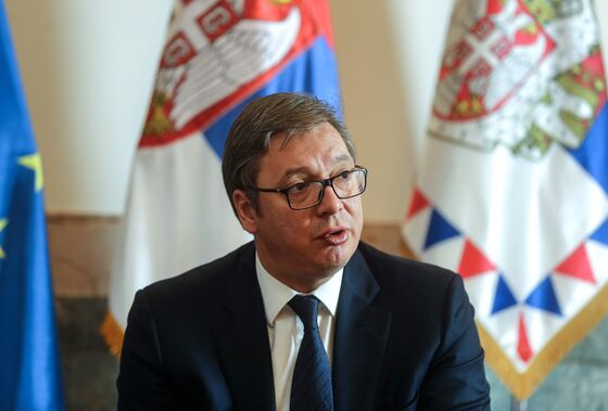 Serbia Buys Nine Tons of Gold to Heed President’s Crisis Advice