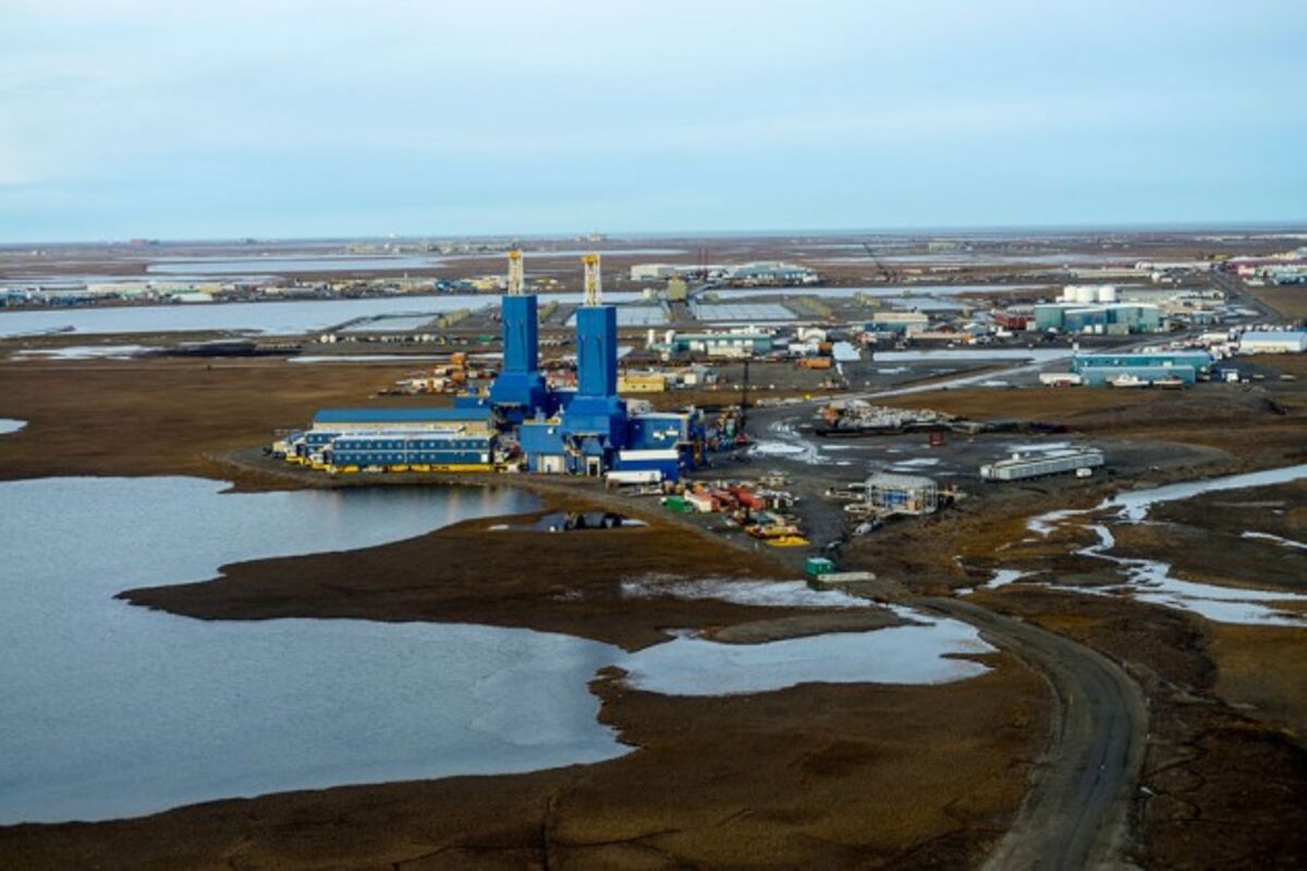 Alaska Lures Back Oil Industry With Tax Breaks Bloomberg