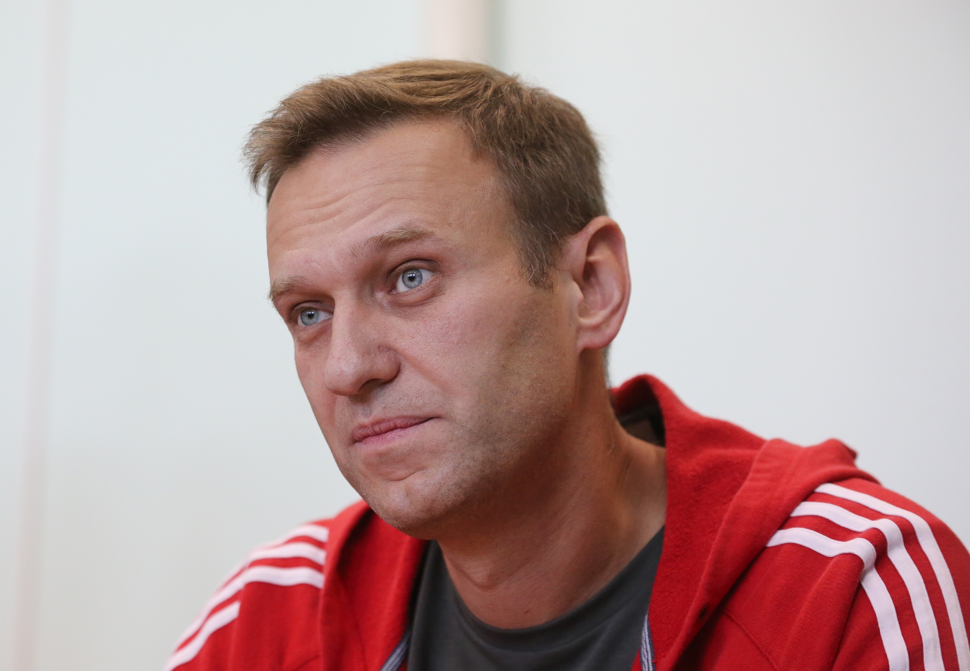 Le chef de l'opposition russe Alexey Navalny comparaît devant le tribunal