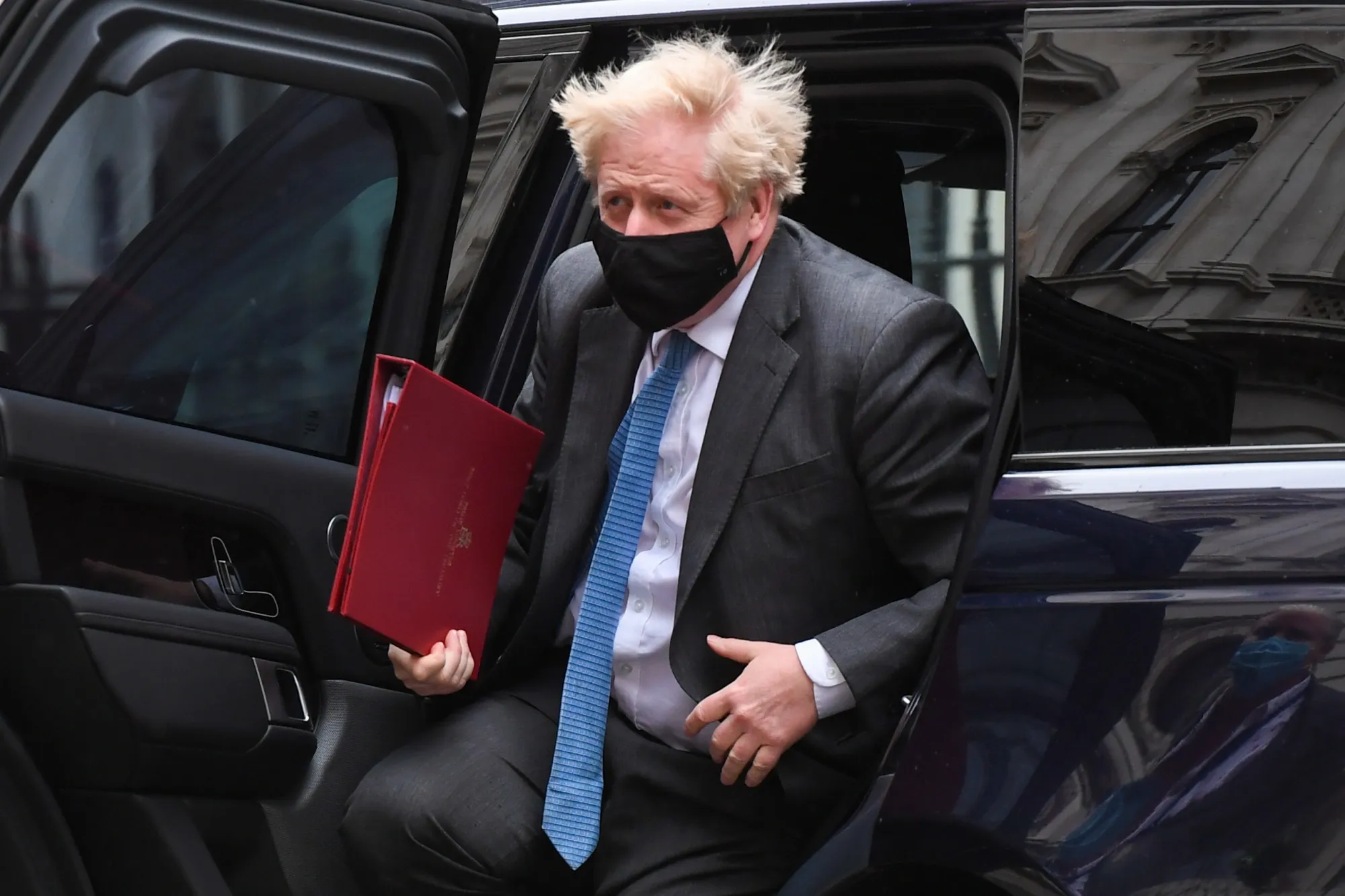 Boris Johnson