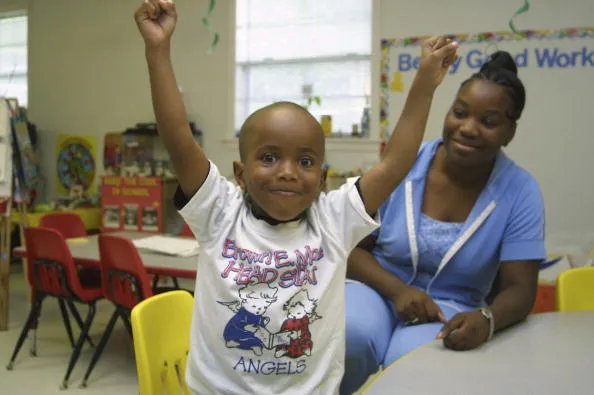 It’s a daycare center, not a profit center.&nbsp;