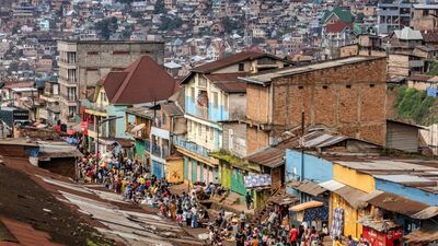 Watch Congo Latest: Rwanda Stops Belgium Aid Cooperation - Bloomberg