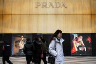 High-end Retail in Beijing Amid Fears of China's Consumer Slowdown