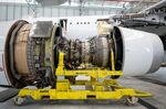 A shortage of aircraft engines and parts could create potential bottlenecks. 