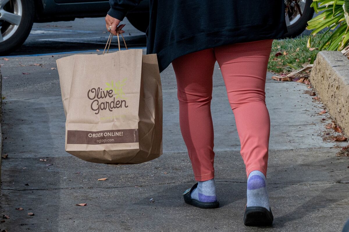 Darden Restaurants Partners with Uber for Delivery