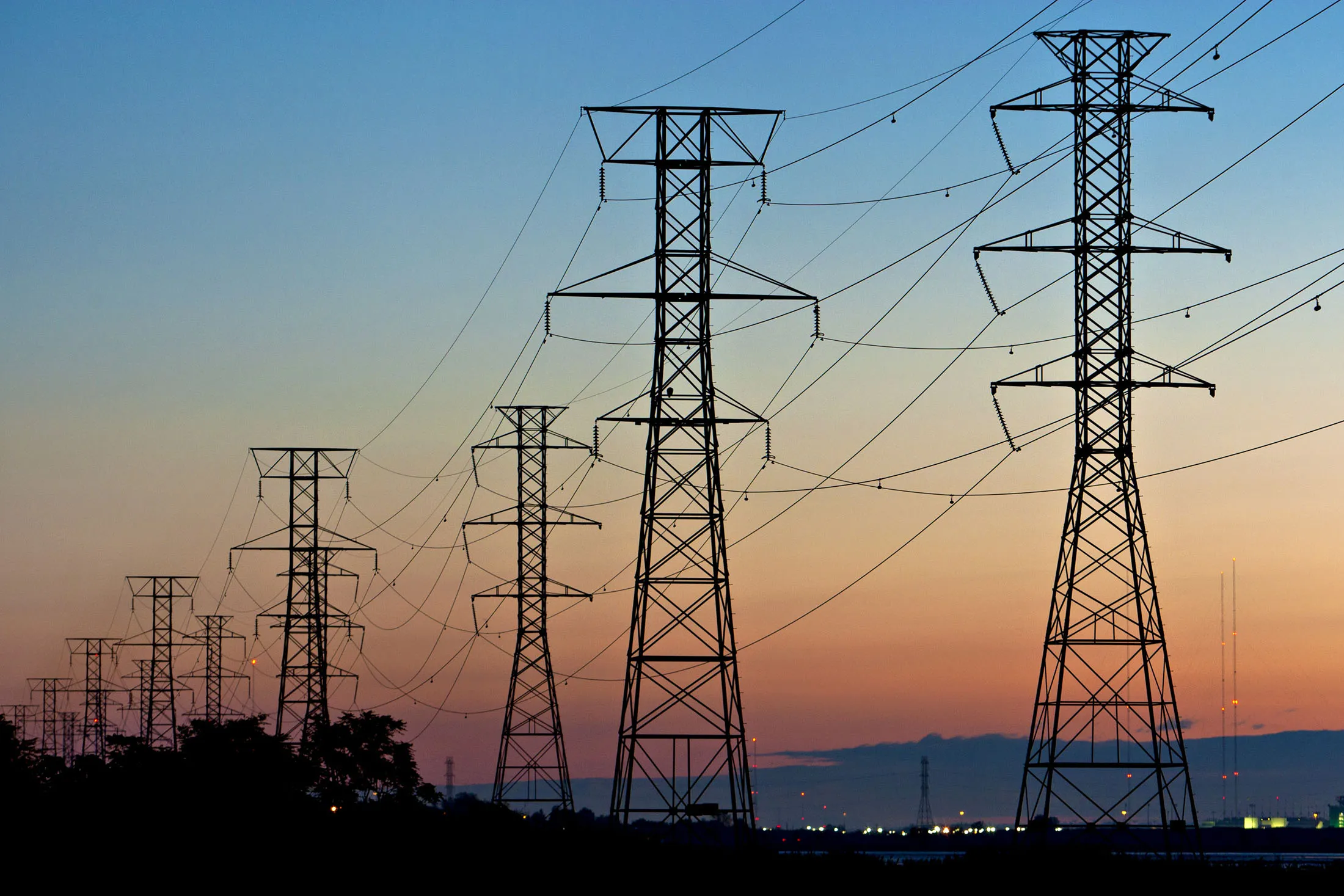 Utilities yield less than energy shares for the first time in decades.