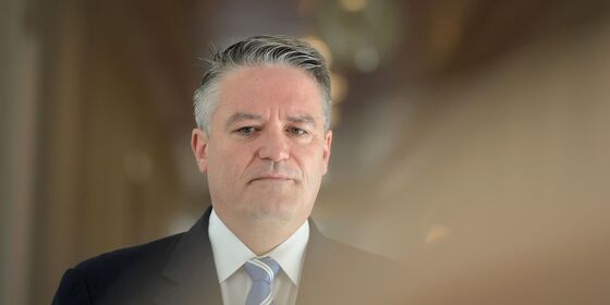Australia Finance Minister Cormann to Step Down at Year-End