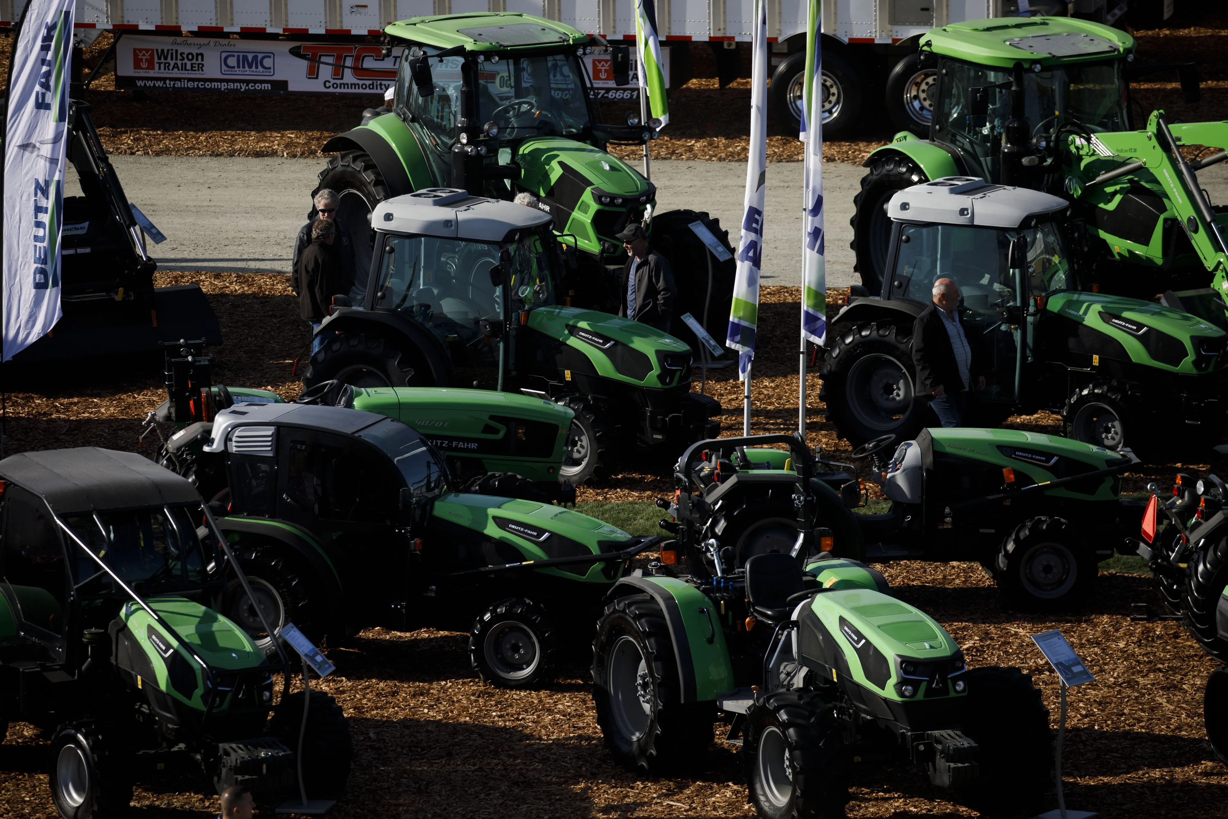 Inside The 2020 World Agriculture Expo