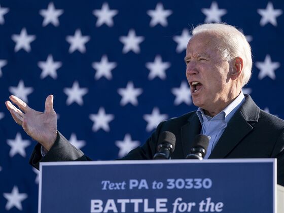 Trump, Biden Camps Jockey Over How to Parse Photo-Finish Results