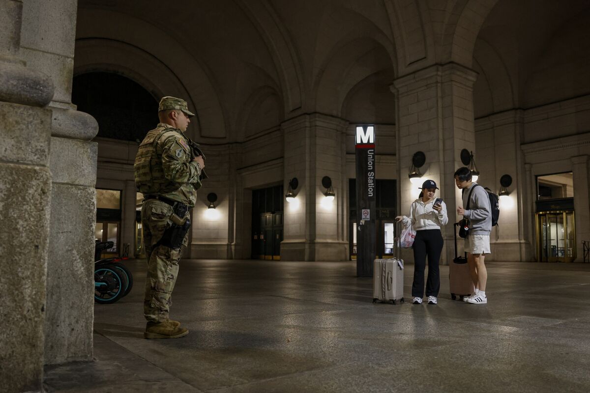 Trump Administration to Reclaim Control of DC’s Union Station