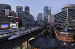 Life Under Tokyo’s Rail Tracks